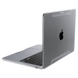 Spigen Thin Fit, crystal clear - Macbook Air 15" M4/M3/M2