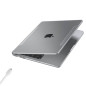 Spigen Thin Fit, crystal clear - Macbook Air 15" M4/M3/M2
