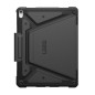 UAG Metropolis SE, black - iPad Air 13" (2024, 2025)