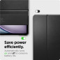 Spigen Smart Fold, black - iPad Air 13" 2024/2025