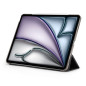 Spigen Smart Fold, black - iPad Air 13" 2024/2025