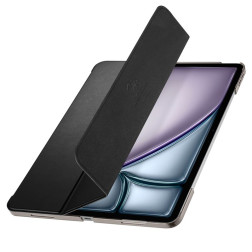 Spigen Smart Fold, black - iPad Air 13" 2024/2025