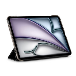 Spigen Smart Fold, black - iPad Air 13" 2024/2025