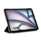 Spigen Smart Fold, black - iPad Air 13" 2024/2025