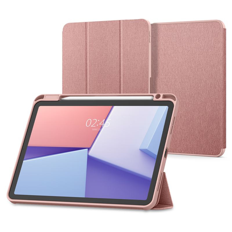 Spigen Urban Fit, rose gold - iPad Air 11" 2024/2025
