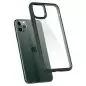 Spigen Ultra Hybrid, midn. green - iPhone 11 Pro
