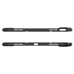 Spigen Ultra Hybrid Pro, black - iPad Air 13" 2024/2025