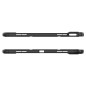 Spigen Ultra Hybrid Pro, black - iPad Air 13" 2024/2025