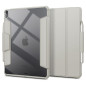 Spigen Air Skin Pro, gray - iPad Air 13" 2024/2025