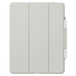 Spigen Air Skin Pro, gray - iPad Air 13" 2024/2025