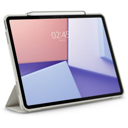 Spigen Air Skin Pro, gray - iPad Air 13" 2024/2025