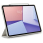 Spigen Air Skin Pro, gray - iPad Air 13" 2024/2025