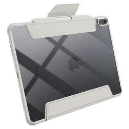 Spigen Air Skin Pro, gray - iPad Air 13" 2024/2025