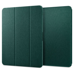 Spigen Urban Fit, midnight green - iPad Air 13" 2024/2025
