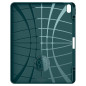 Spigen Urban Fit, midnight green - iPad Air 13" 2024/2025