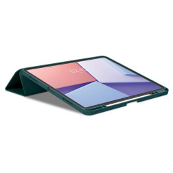 Spigen Urban Fit, midnight green - iPad Air 13" 2024/2025