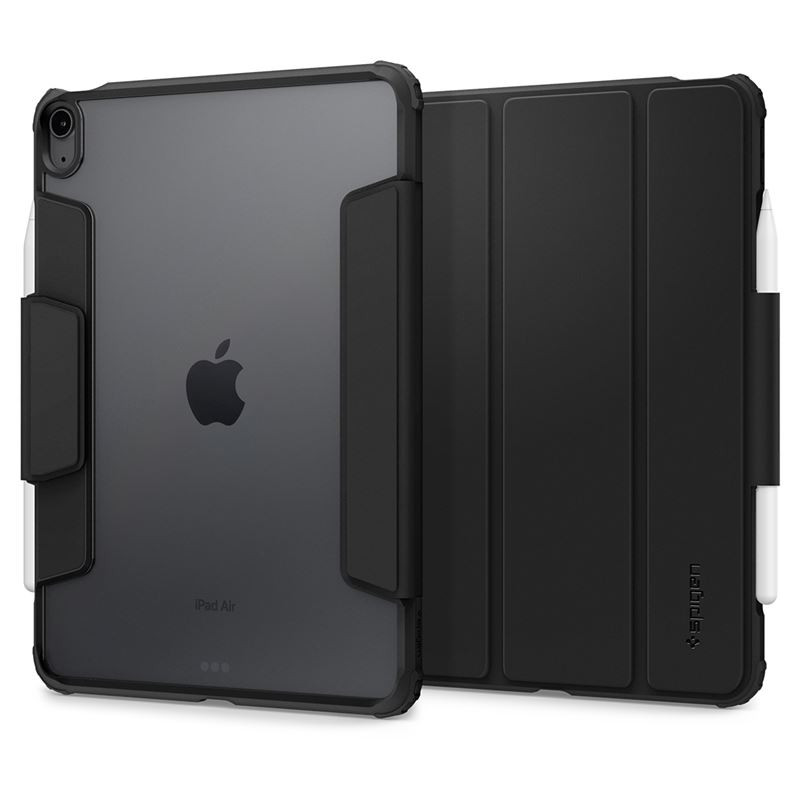 Spigen Air Skin Pro, black - iPad Air 11" 2024/2025