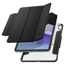 Spigen Air Skin Pro, black - iPad Air 11" 2024/2025