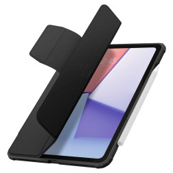 Spigen Air Skin Pro, black - iPad Air 11" 2024/2025