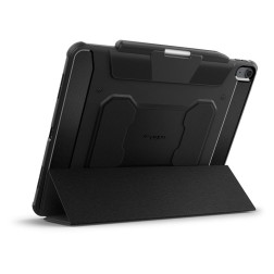 Spigen Rugged Armor Pro, black - iPad Air 13" 2024/2025