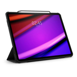 Spigen Rugged Armor Pro, black - iPad Air 13" 2024/2025