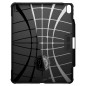 Spigen Rugged Armor Pro, black - iPad Air 13" 2024/2025