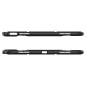 Spigen Rugged Armor Pro, black - iPad Air 13" 2024/2025
