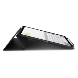 Spigen Rugged Armor Pro, black - iPad Air 13" 2024/2025