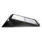 Spigen Rugged Armor Pro, black - iPad Air 13" 2024/2025