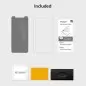 Apsauginis stiklas Spigen Glass AlignMaster Privacy 1 Pack - iPhone 11