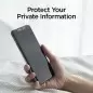 Apsauginis stiklas Spigen Glass AlignMaster Privacy 1 Pack - iPhone 11