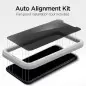 Apsauginis stiklas Spigen Glass AlignMaster Privacy 1 Pack - iPhone 11