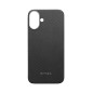 Pitaka Ultra-Slim Case, Black/Grey Twill - iPhone 16 Plus