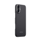 Pitaka Ultra-Slim Case, Black/Grey Twill - iPhone 16 Plus