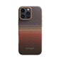 Pitaka Military-Grade Protective Case, Sunset - iPhone 16 Pro Max