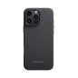 Pitaka Military-Grade Protective Case, Black/Grey Twill - iPhone 16 Pro Max