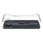 Spigen Crystal Flex, crystal clear - iPhone 16