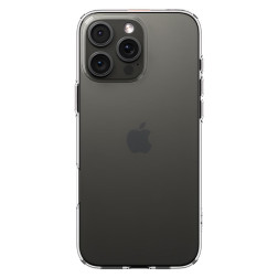 Spigen Crystal Flex, crystal clear - iPhone 16 Pro