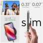 Spigen Ultra Hybrid MagSafe, white - iPhone 16
