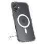 Spigen Ultra Hybrid MagSafe, white - iPhone 16