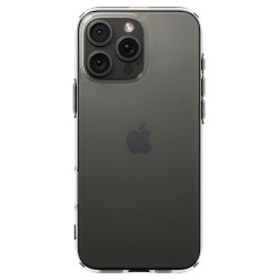 Spigen Ultra Hybrid, crystal clear - iPhone 16 Pro Max