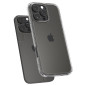 Spigen Ultra Hybrid, crystal clear - iPhone 16 Pro Max