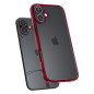 Spigen Ultra Hybrid, red crystal - iPhone 16