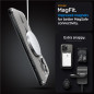 Spigen Ultra Hybrid MagSafe, white - iPhone 16 Pro