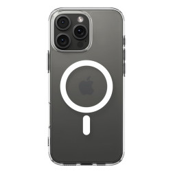 Spigen Ultra Hybrid MagSafe, white - iPhone 16 Pro