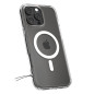 Spigen Ultra Hybrid MagSafe, white - iPhone 16 Pro