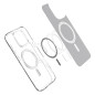 Spigen Ultra Hybrid MagSafe, white - iPhone 16 Pro