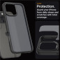 Spigen Ultra Hybrid, frost black - iPhone 16 Pro
