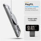 Spigen Ultra Hybrid MagSafe, zero one white - iPhone 16 Pro Max