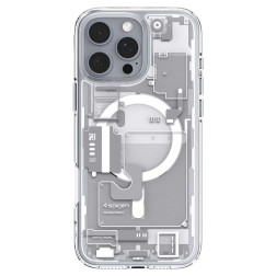 Spigen Ultra Hybrid MagSafe, zero one white - iPhone 16 Pro Max
